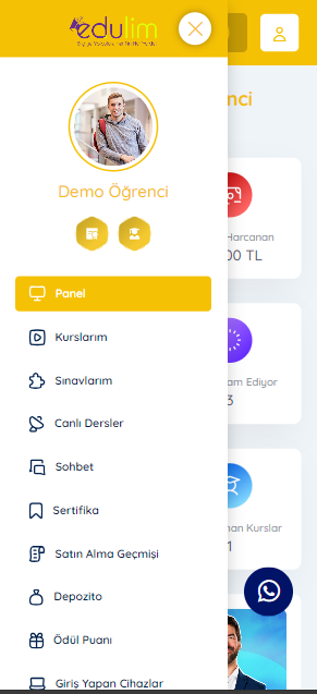 edulim-online-egitim-yazilimi-ekranları