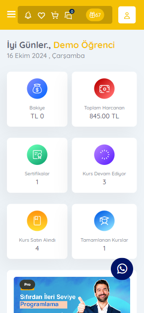 edulim-online-egitim-yazilimi-ekranları